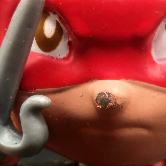 Ninja Kids Mystery Figure With Weapons Japanese Oni Knives Martial Arts Toy - Picture 2 of 7